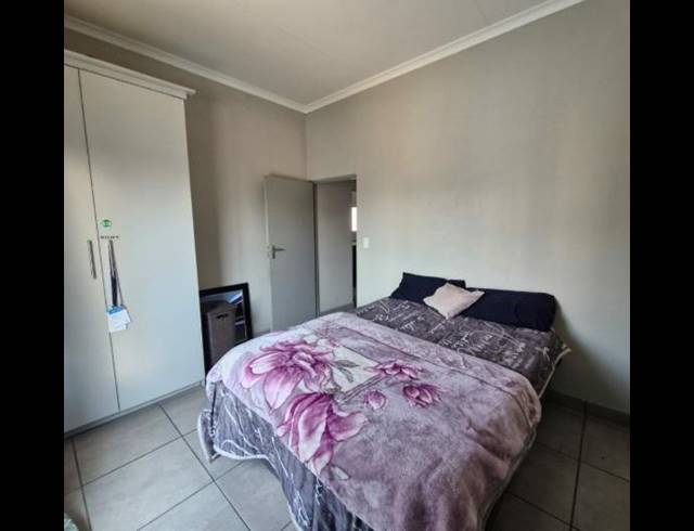 2 BEDROOM APARTMENT FOR SALE IN BOKSBURG